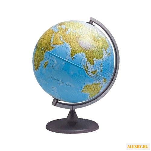 Глобус физический Nova Rico