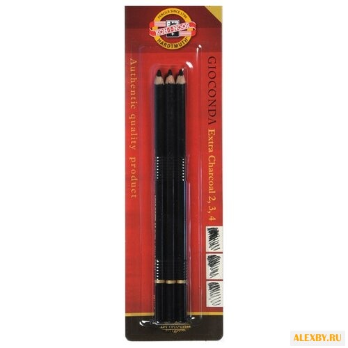 KOH-I-NOOR Уголь для рисования
