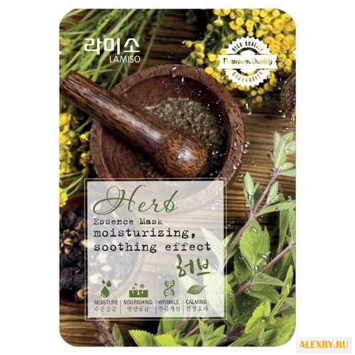 La Miso тканевая маска Premium