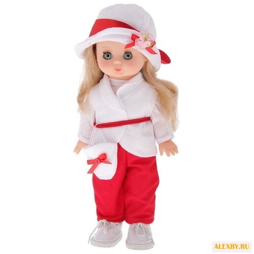 Интерактивная кукла Весна Жанна