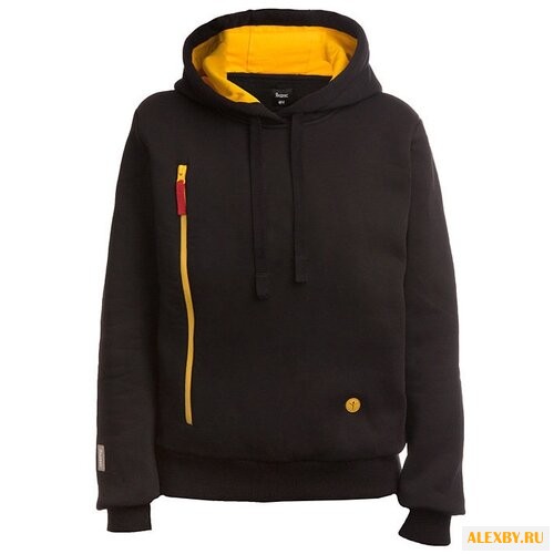 Толстовка с карманом для