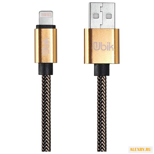 Кабель Ubik USB - Lightning