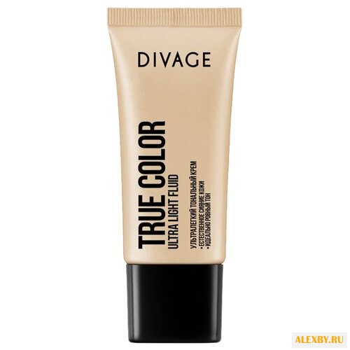 DIVAGE Тональный крем True