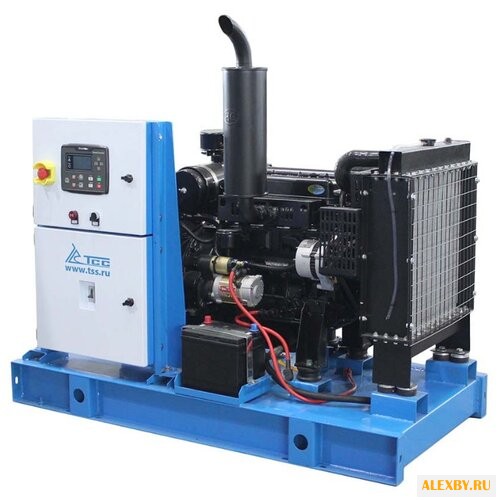 Дизельная электростанция ТСС