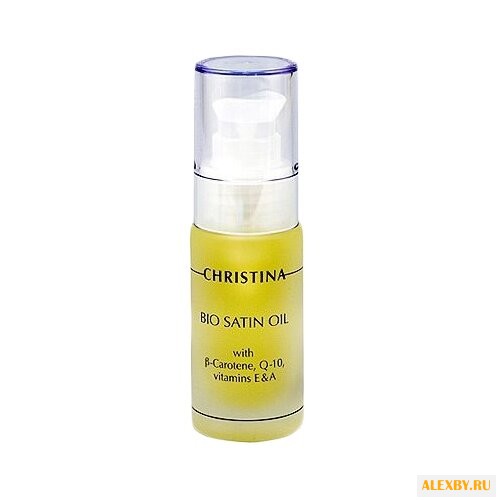 Christina BIO SATIN OIL Масло
