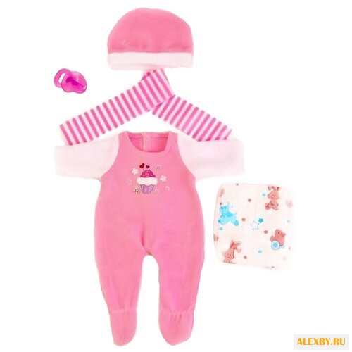 Junfa toys Комплект одежды для