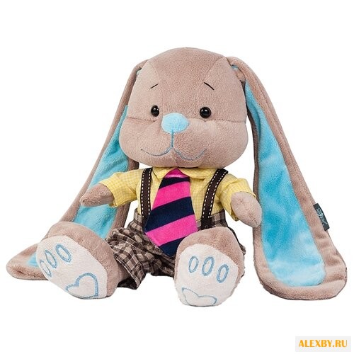 Мягкая игрушка Maxitoys Зайчик