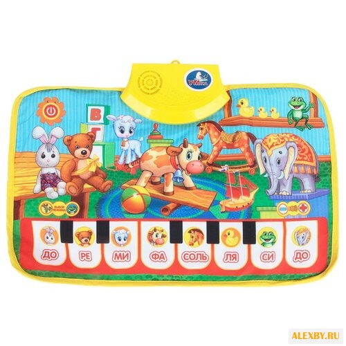 Музыкальный коврик Умка Пианино