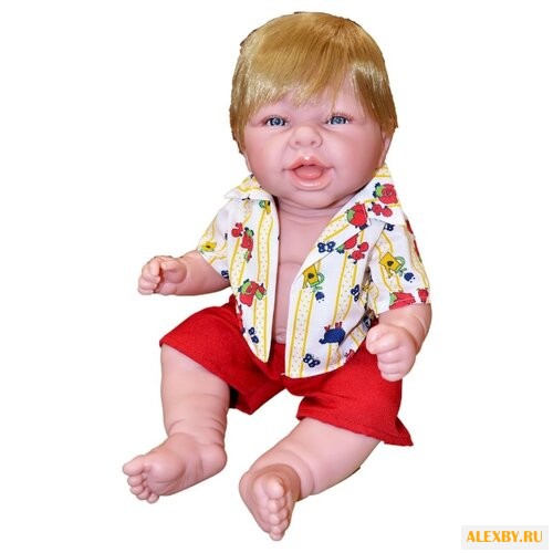 Пупс Munecas Manolo Dolls