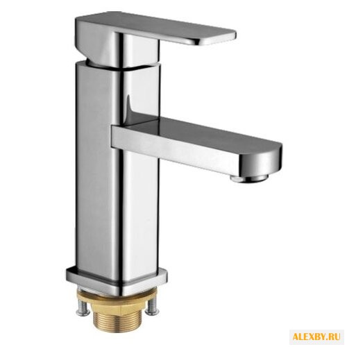 Однорычажный смеситель для