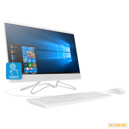 Моноблок 23.8 HP 24-f0017ur