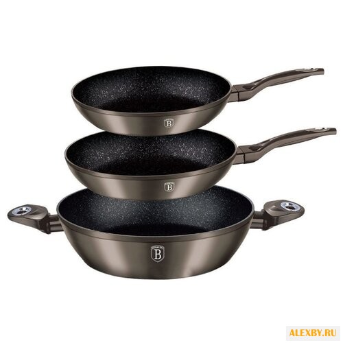 Набор посуды Berlinger Haus