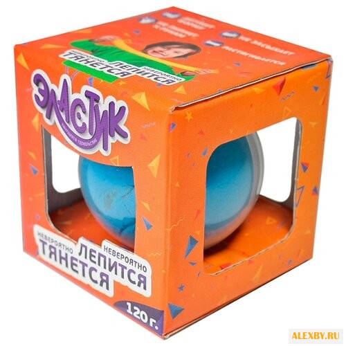 Масса для лепки Эластик