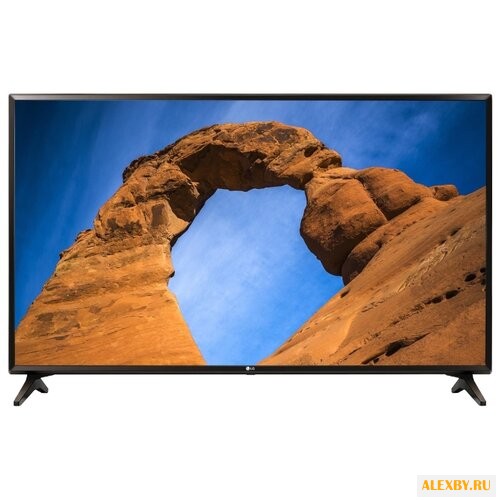 Телевизор LG 43LK5910
