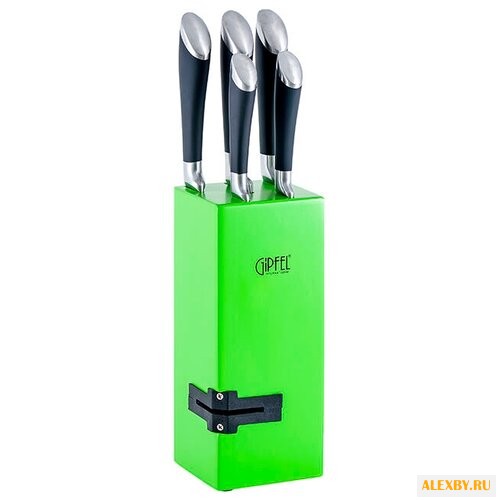 Набор GiPFEL 5 ножей с