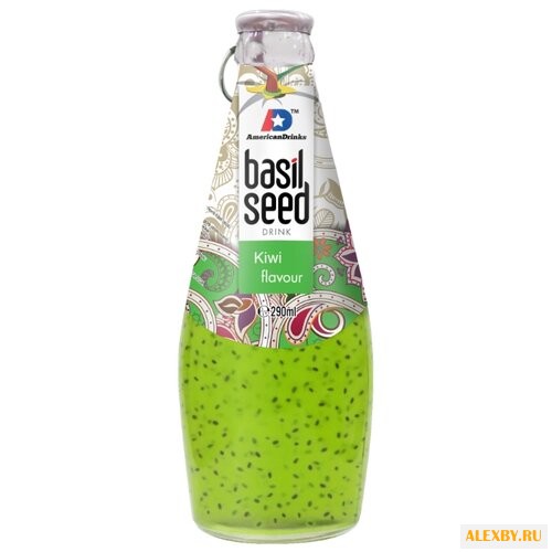 Напиток сокосодержащий Basil