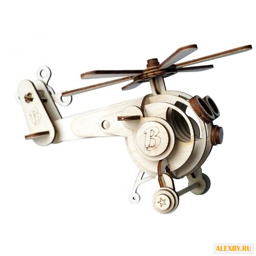 Сборная модель Lemmo Вертолет