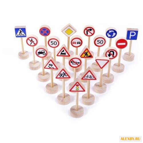 PAREMO Дорожные знаки PE1117