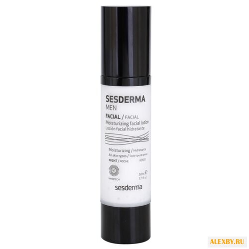 SesDerma Увлажняющий лосьон Men