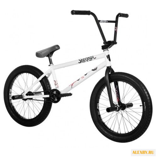 Велосипед BMX Subrosa Letum 20