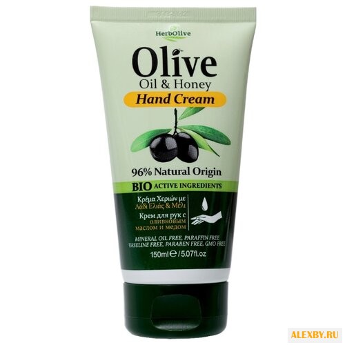 Крем для рук HerbOlive Olive