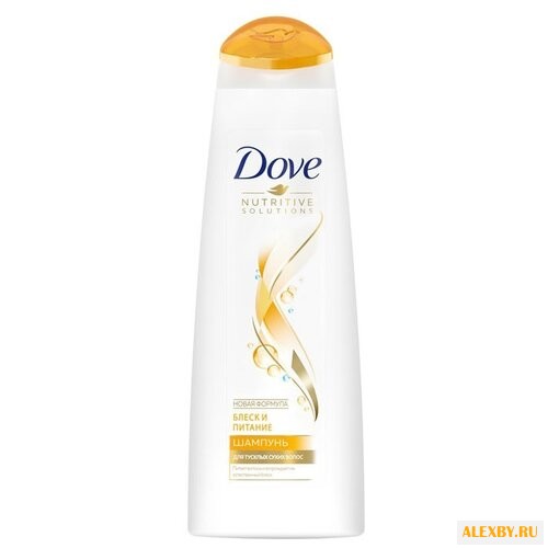 Dove шампунь Nutritive