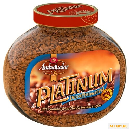 Кофе растворимый Ambassador