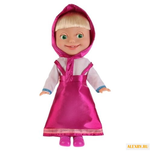 Интерактивная кукла Карапуз