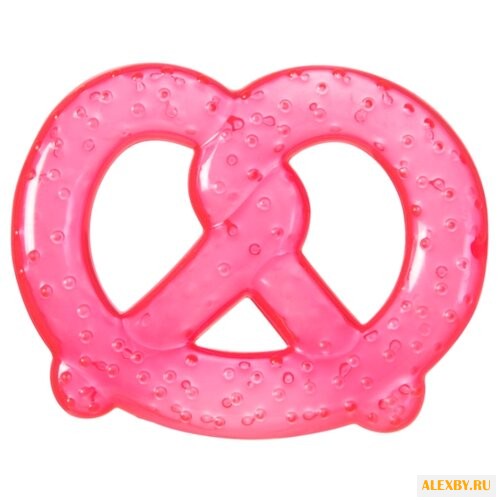 Прорезыватель Курносики Кренделек