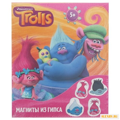 CENTRUM Магниты из гипса -