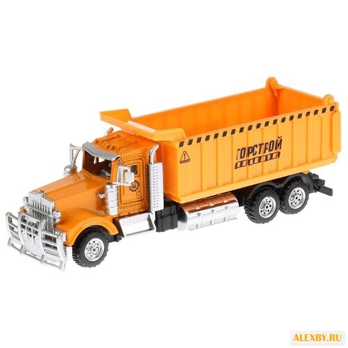 Грузовик ТЕХНОПАРК Самосвал