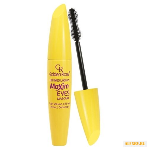 Golden Rose тушь для ресниц