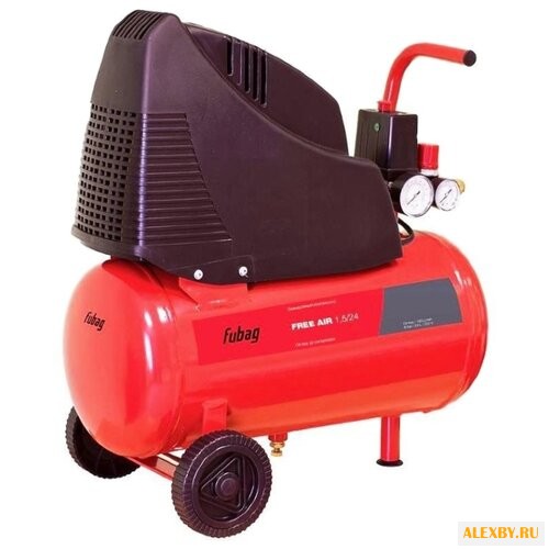 Компрессор Fubag FreeAir 1.5 24