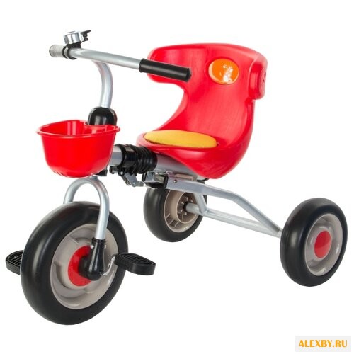 Трехколесный велосипед Larsen