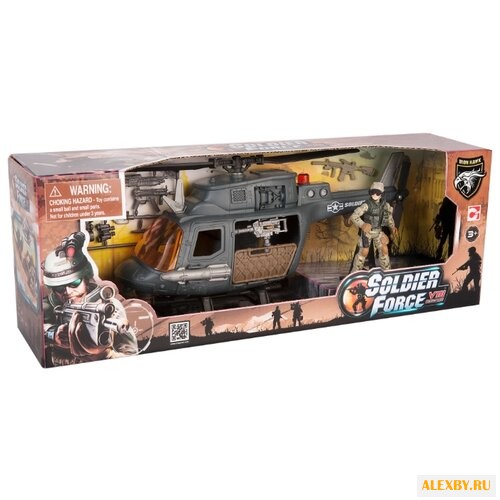 Набор фигурок Chap Mei Soldier