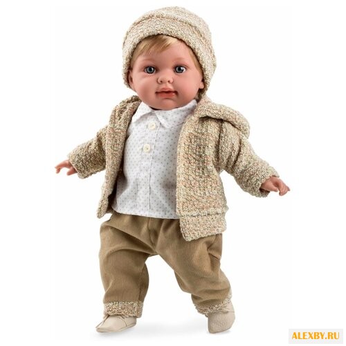 Интерактивный пупс Arias