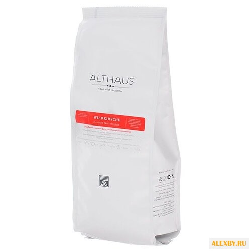 Чай фруктовый Althaus