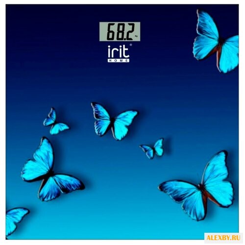 Весы irit IR-7264