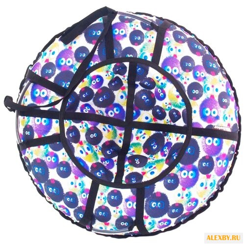 Тюбинг Hubster Люкс Pro Ежики