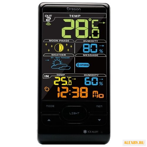 Метеостанция Oregon Scientific