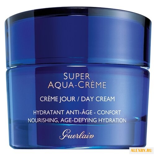 Крем Guerlain Super Aqua Day 50