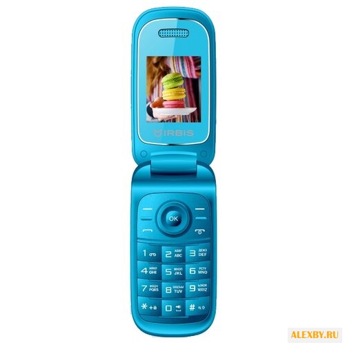 Телефон Irbis SF15