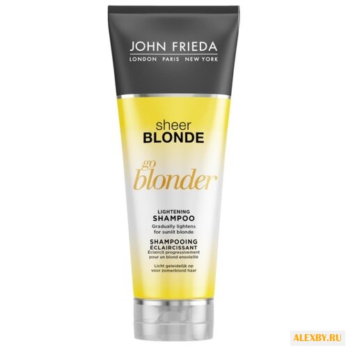 John Frieda Шампунь Sheer