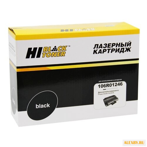 Картридж Hi-Black HB-106R01246