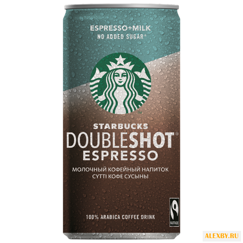 Молочный кофейный напиток