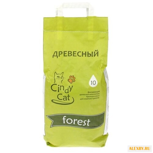 Наполнитель Cindy Cat Forest 10