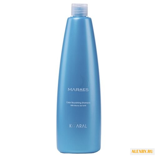 Kaaral шампунь Maraes Color