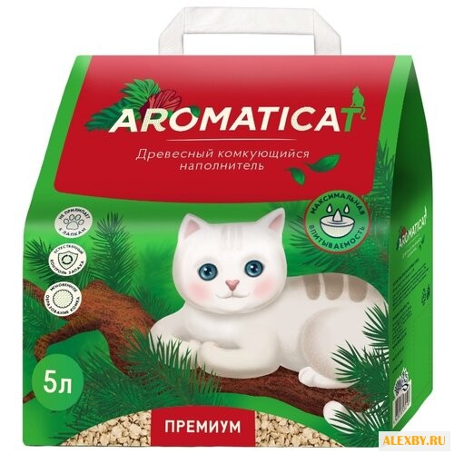 Наполнитель AromatiCat