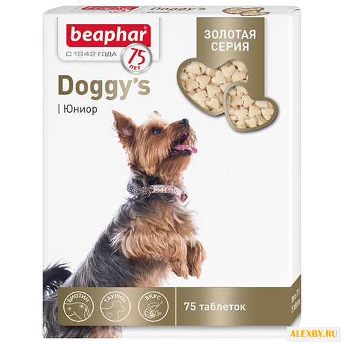 Добавка в корм Beaphar Doggy’s