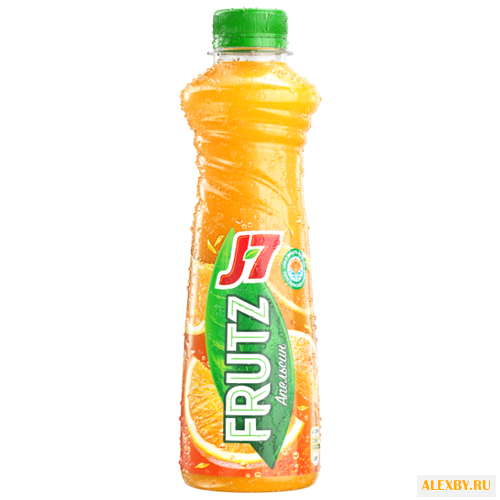 Напиток сокосодержащий J7 Frutz